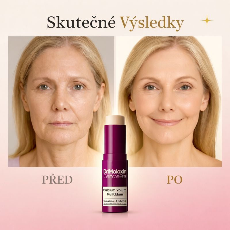 Dr. Melaxin - Balzám proti stárnutí v tyčince