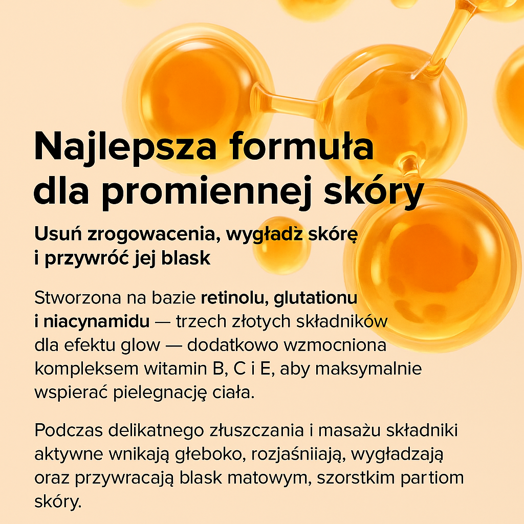 Dr.Melaxin - złuszczający kwas kojowy w sprayu z kurkumą