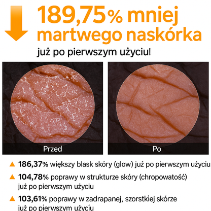 Dr.Melaxin - złuszczający kwas kojowy w sprayu z kurkumą